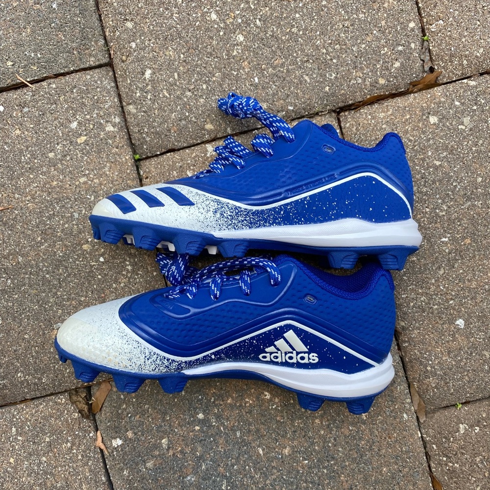 Adidas Boys Baseball Cleats